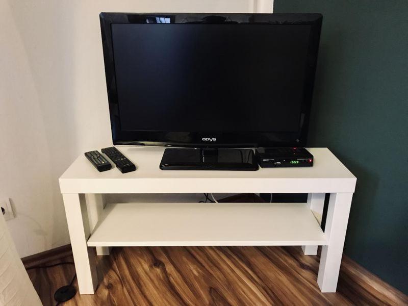 Ferienwohnung Willi I Spremberg Buitenkant foto