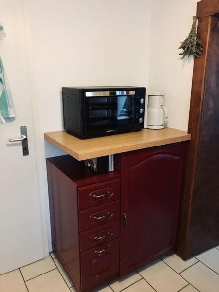 Ferienwohnung Willi I Spremberg Buitenkant foto