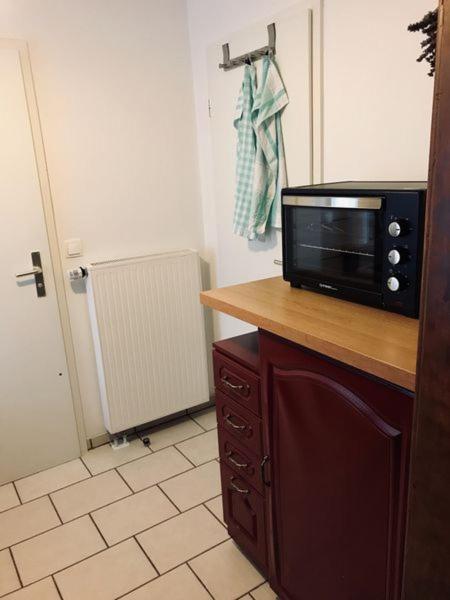Ferienwohnung Willi I Spremberg Buitenkant foto
