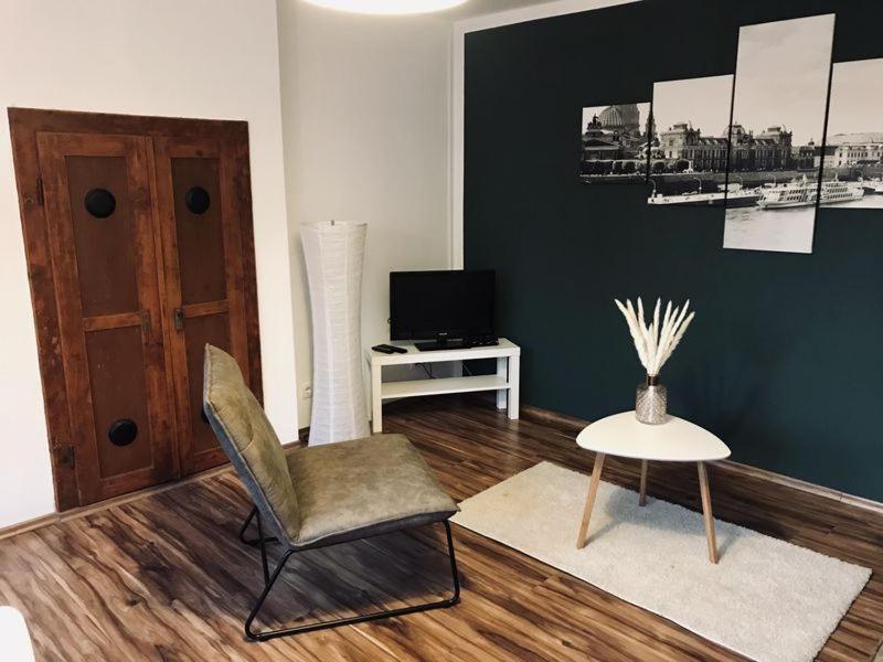 Ferienwohnung Willi I Spremberg Buitenkant foto