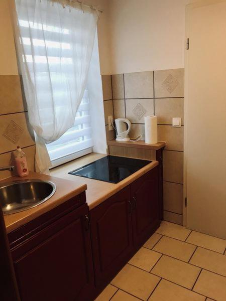 Ferienwohnung Willi I Spremberg Buitenkant foto