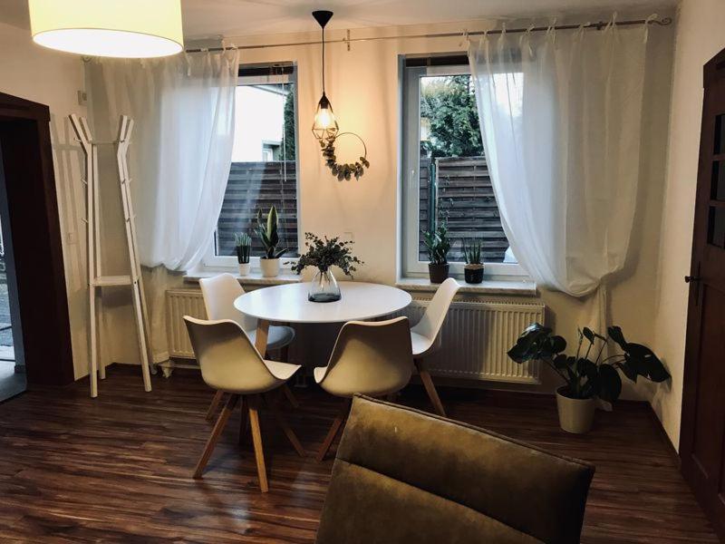 Ferienwohnung Willi I Spremberg Buitenkant foto