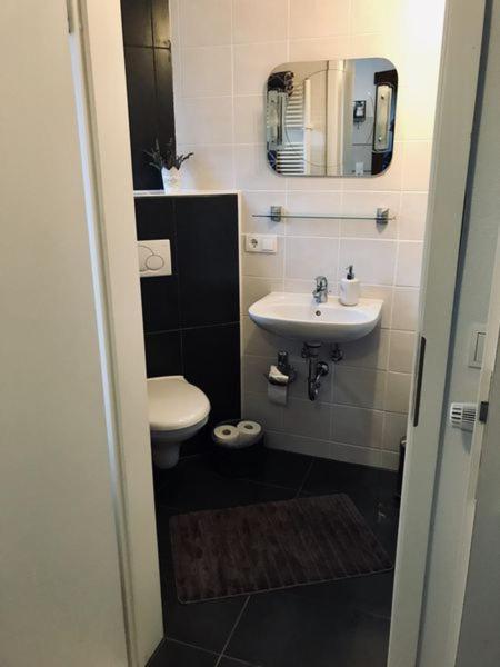 Ferienwohnung Willi I Spremberg Buitenkant foto