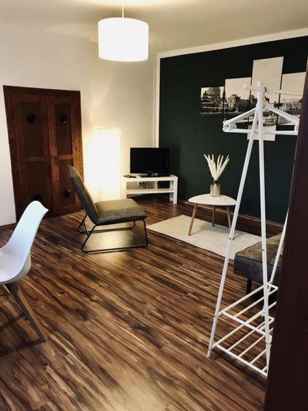 Ferienwohnung Willi I Spremberg Buitenkant foto