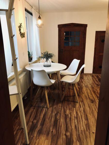 Ferienwohnung Willi I Spremberg Buitenkant foto