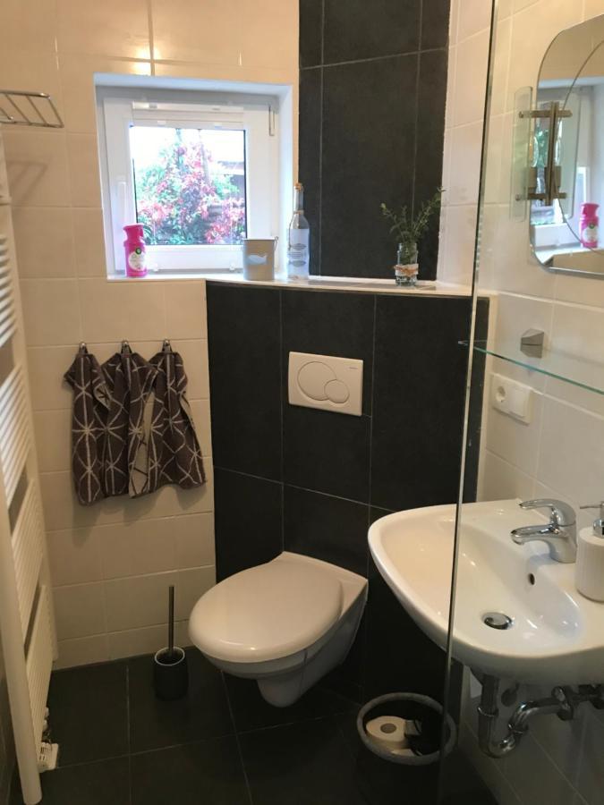 Ferienwohnung Willi I Spremberg Buitenkant foto