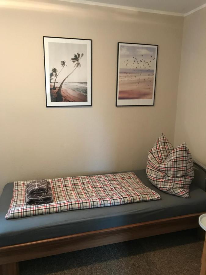Ferienwohnung Willi I Spremberg Buitenkant foto
